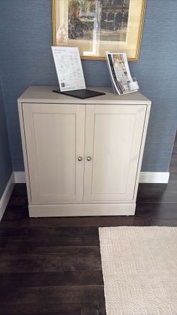 IKEA cabinet