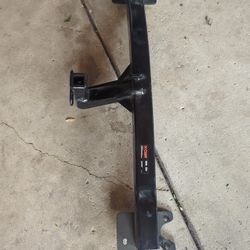 Brand New Curt Hitch For Volvo