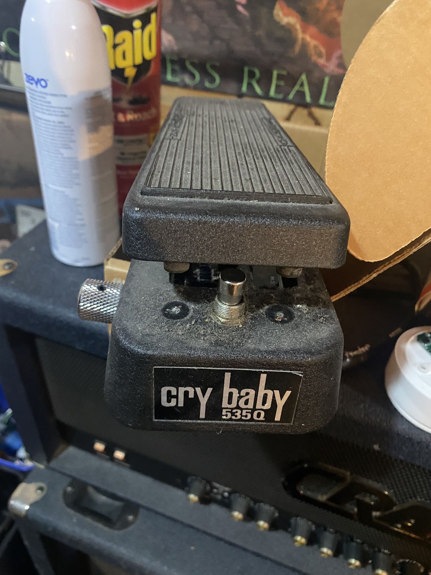 Cry Baby 535q