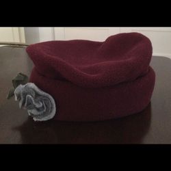 NEW WOMEN’S FLEECE HAT