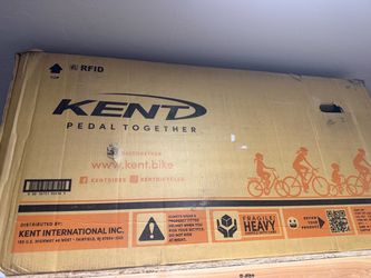 New Boy Bike