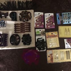 Lotsa Hair Clips