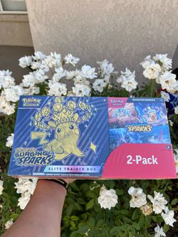 Surging Sparks ETb  2 Pack Bundle