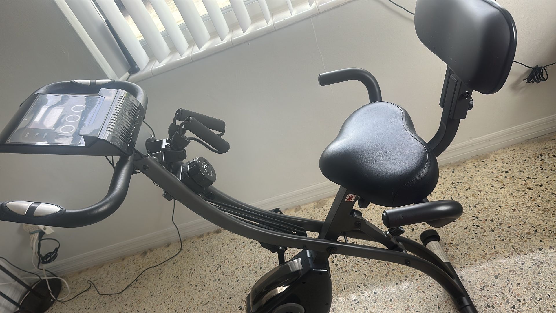 Bicicleta Estática 