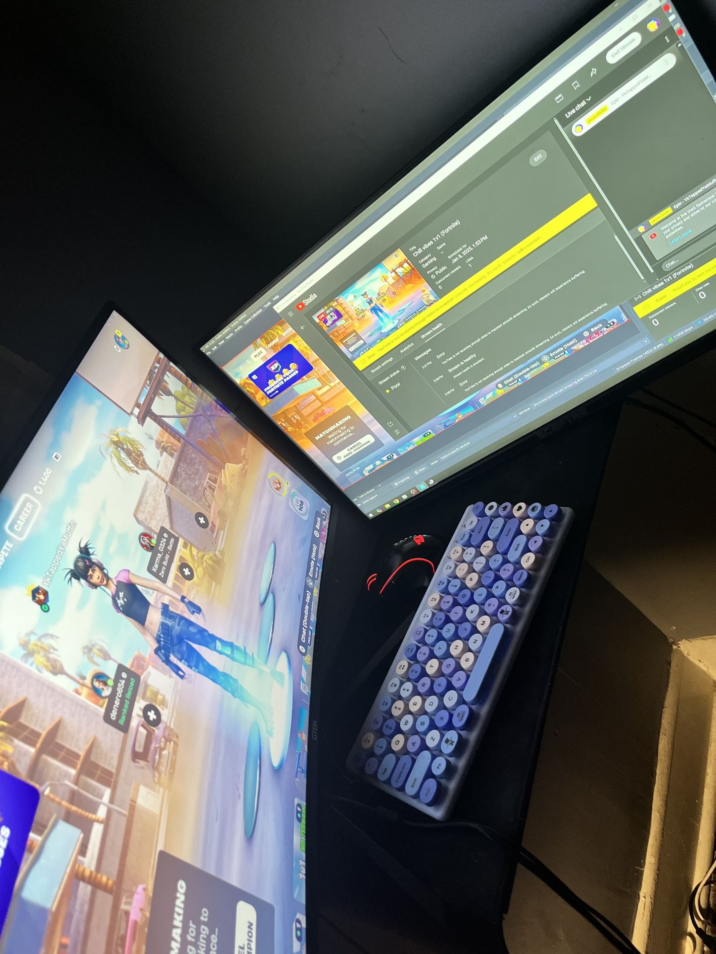 24 Inch 165hz Rgb Monitor