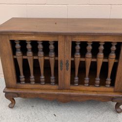Vintage Console