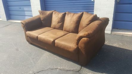 Brand New Ashley Furniture Couch Free Delivery!!!
