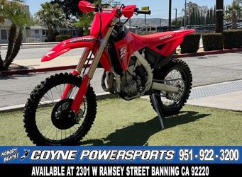 2026 Honda Crf 450Rx