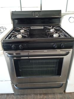 Kenmore stove