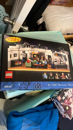 Lego Ideas 21328 - SeinFeld - SEALED