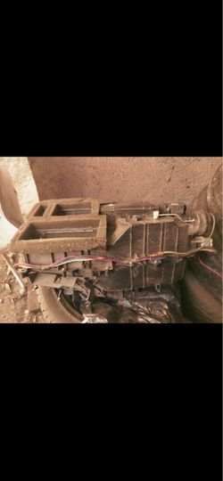 Chevy S10 heater core