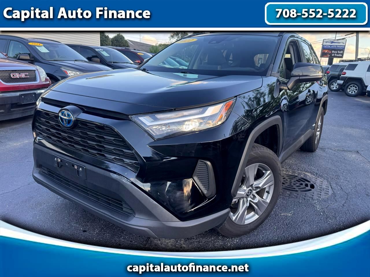2022 Toyota RAV4
