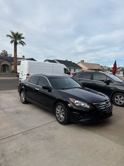 2012 Honda Accord V6