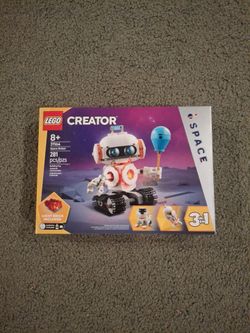 Lego Creator 3-in-1 Space Robot