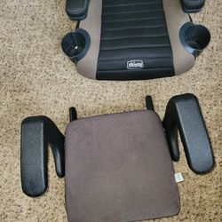 Kid's booster seats