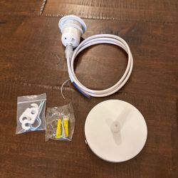 Ceiling light install kit / Light Cord Kit