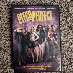 Pitch Perfect DVD