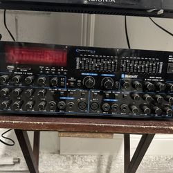 Amplificador-Ecualizador 