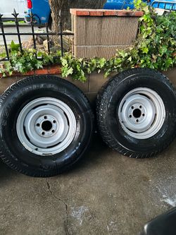 5x5 Chevy c10 wheels