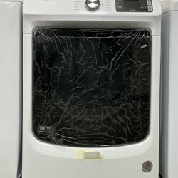 MAYTAG 7.3 cu. ft. 240 Volt Electric Vented Dryer w/Quick Dry