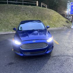 2013 Ford Fusion