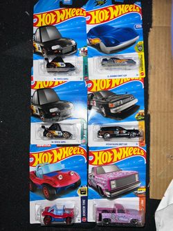 Hot Wheels