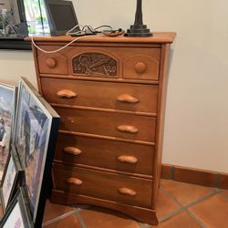 Vintage Dresser