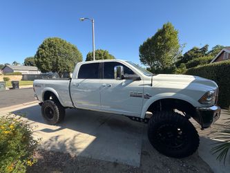 2017 Ram Cummins 2500