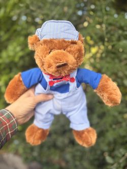 Cuddle Zoo Casey Bear