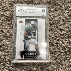 Ryan grant BCCG 10