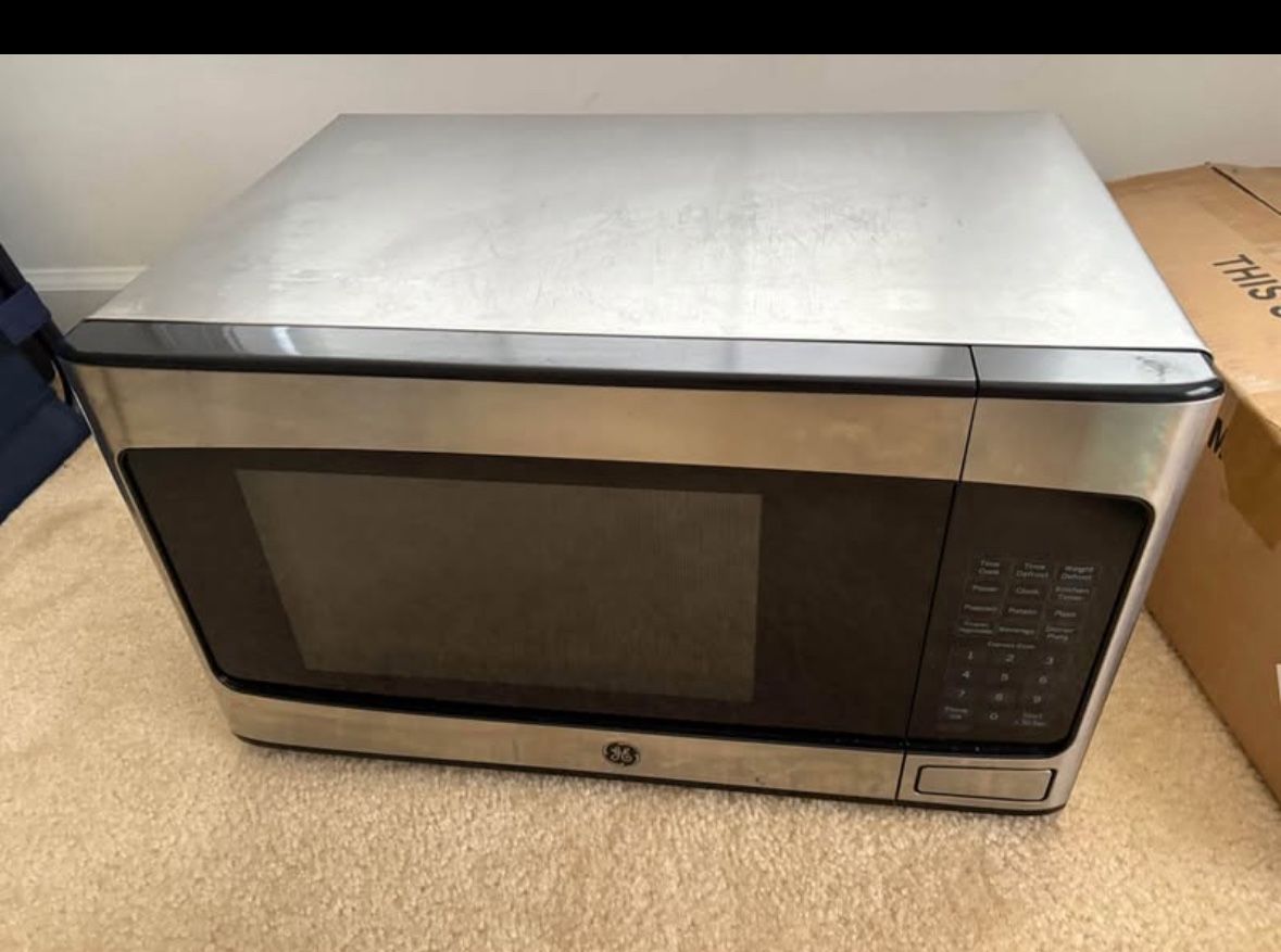 GE Microwave 