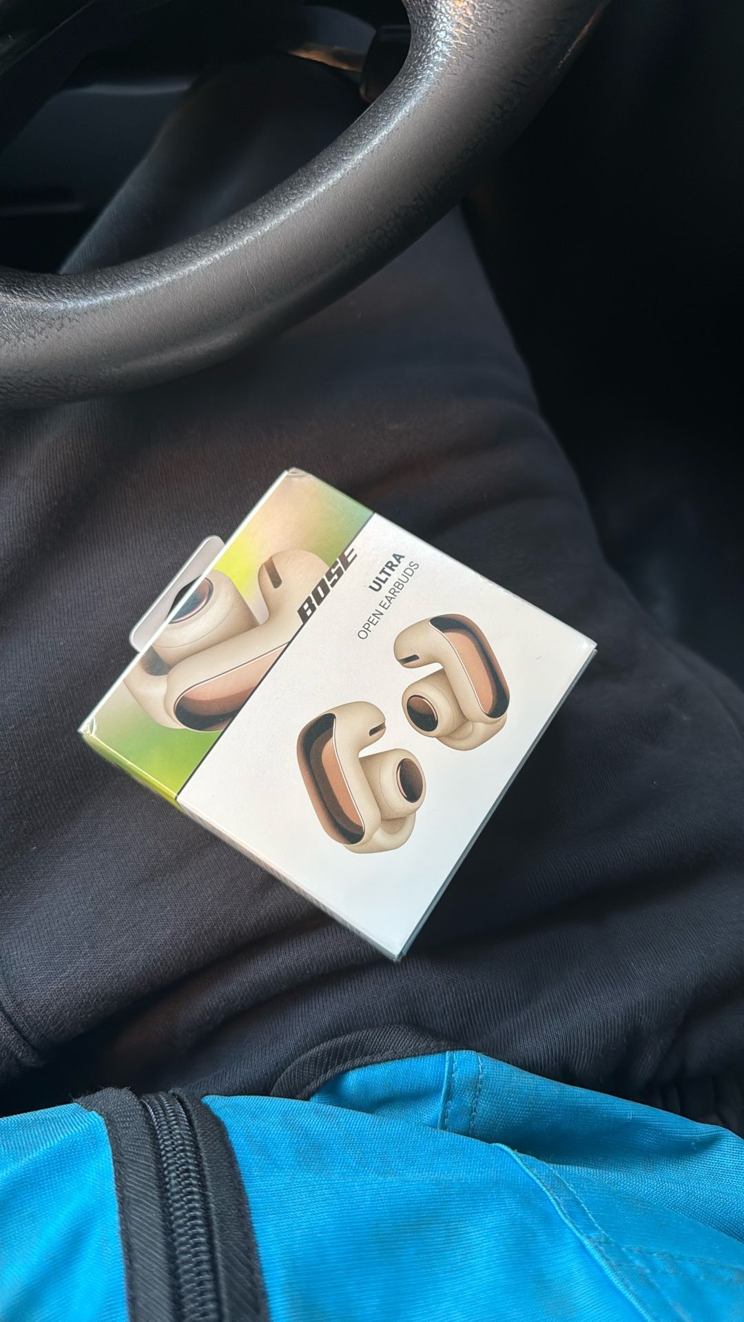 Bose Ultra Open Earbuds