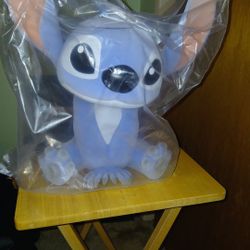 Stitch AMC popcorn Bucket And Drink Holder