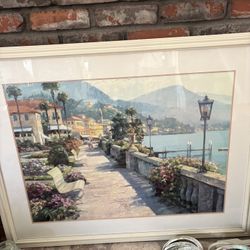 Lake Maggiore Art