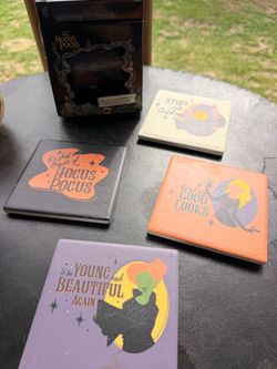 Hocus Pocus Coasters