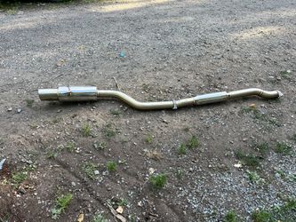 ISR Exhaust Infiniti G37 Sedan RWD/AWD 3"