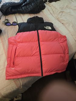 Northface Xl Woman's Vest 