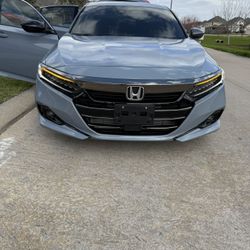 2022 Honda Accord
