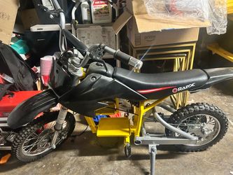 Mx650 frame