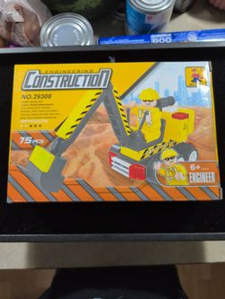 Educational Learning STEM Building Blocks Toys Gifts for .