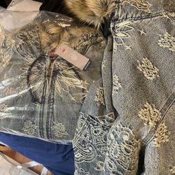 Supreme Bandana Jackets