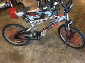 X games bike