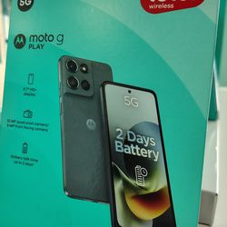 🔥 HOT DEAL 🔥 – Motorola G Play for ONLY $120 Out the Door! 🔥