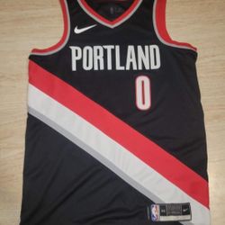 Damian Lillard Portland Trail Blazers Jersey