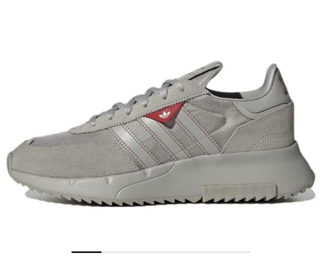 Adidas Retropy F2 Shoes Gray