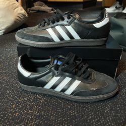 adidas sambas size 10 men