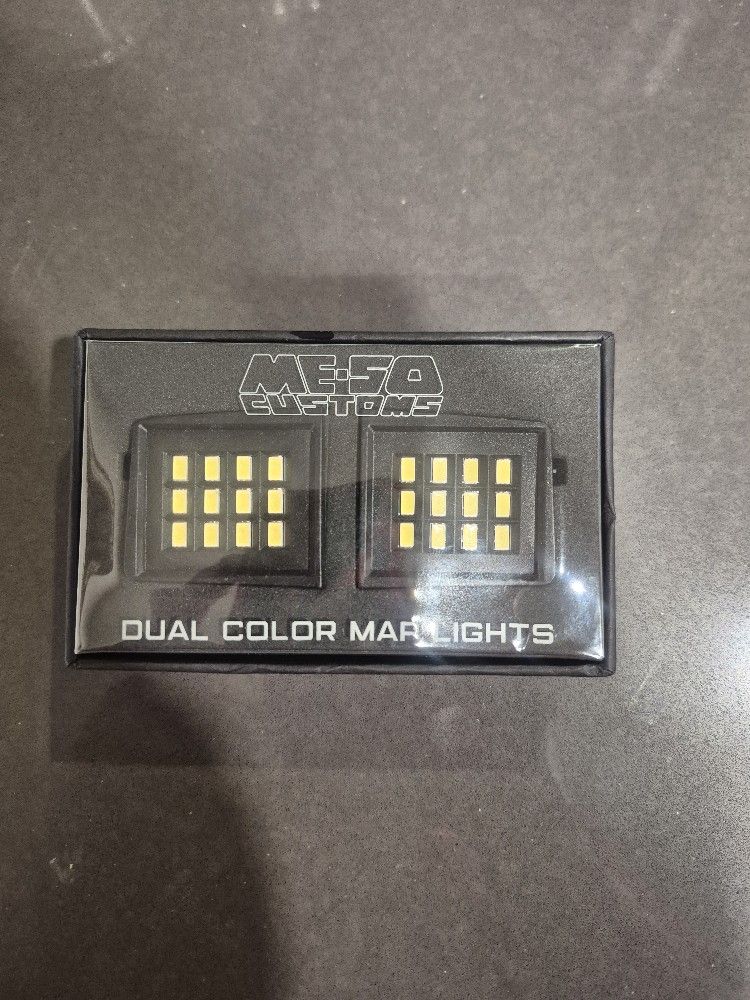 MESO Customs 2016-2023 Tacoma Map Lights
