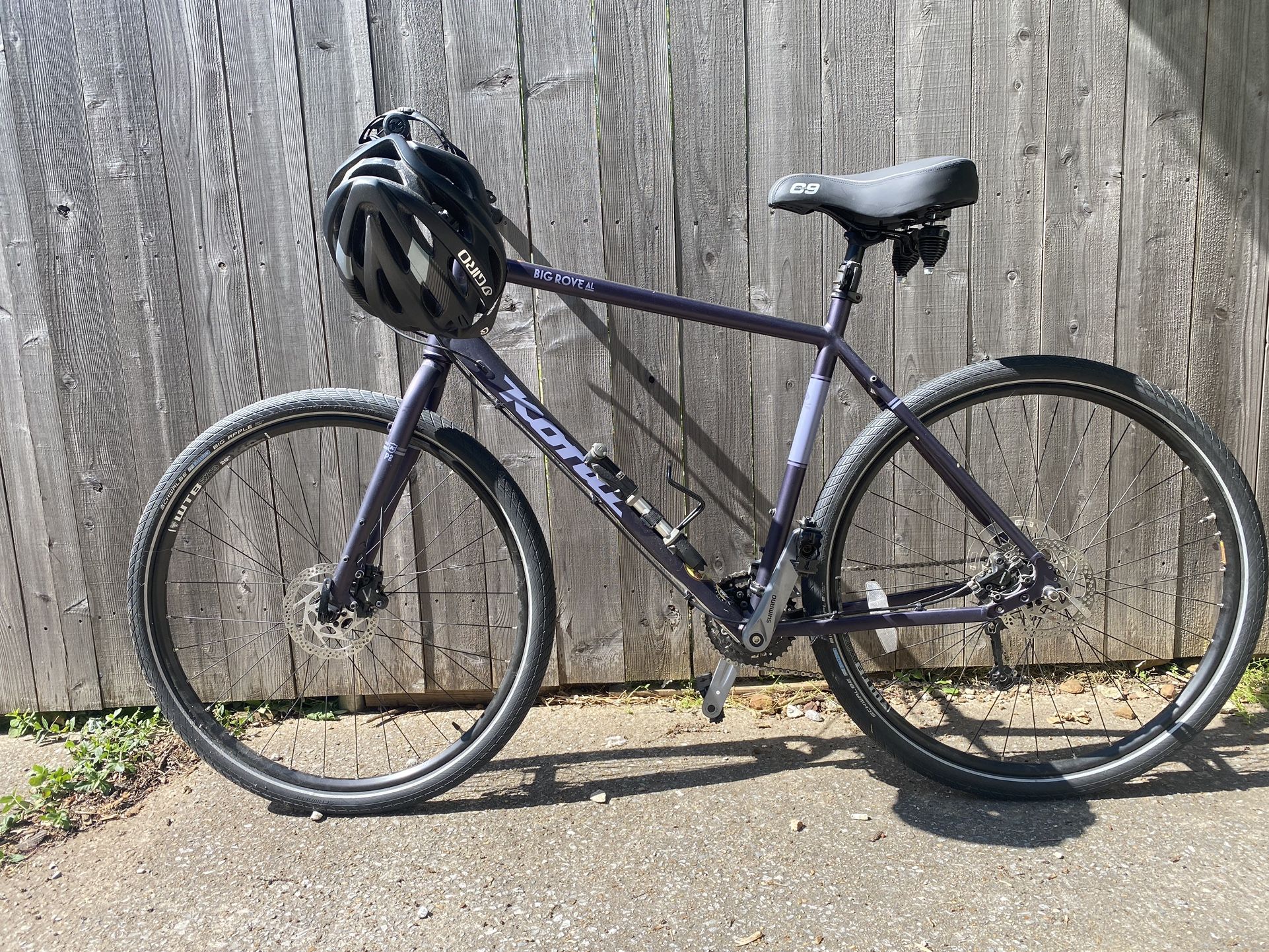 Kona Big Rove AL