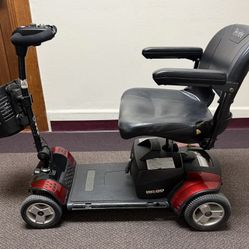 Go Go Elite Traveller