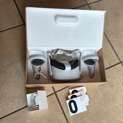 Oculus 2 Advanced All-in-one Virtual Reality Gaming Headset 